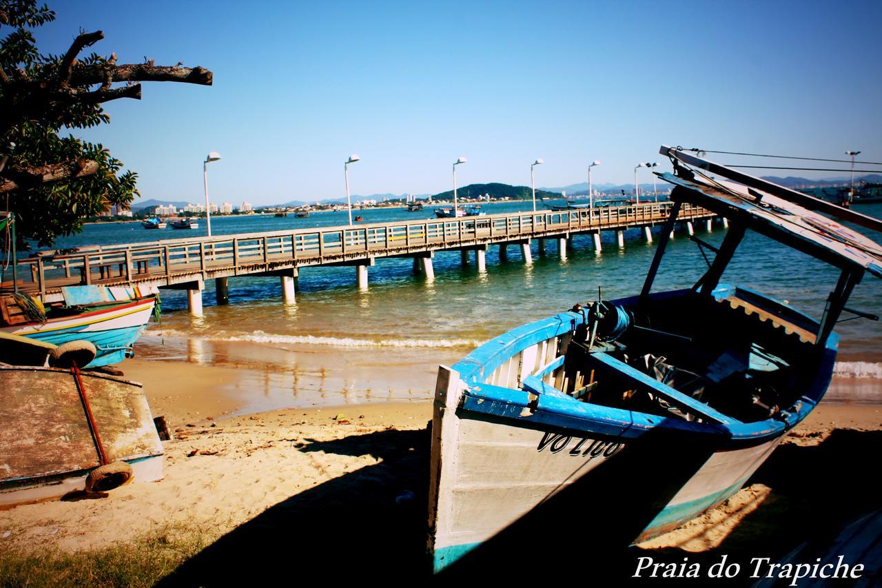 Pousada Mares De Penha Penha  Exterior photo