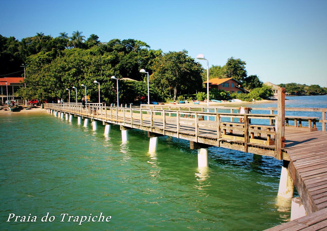 Pousada Mares De Penha Penha  Exterior photo